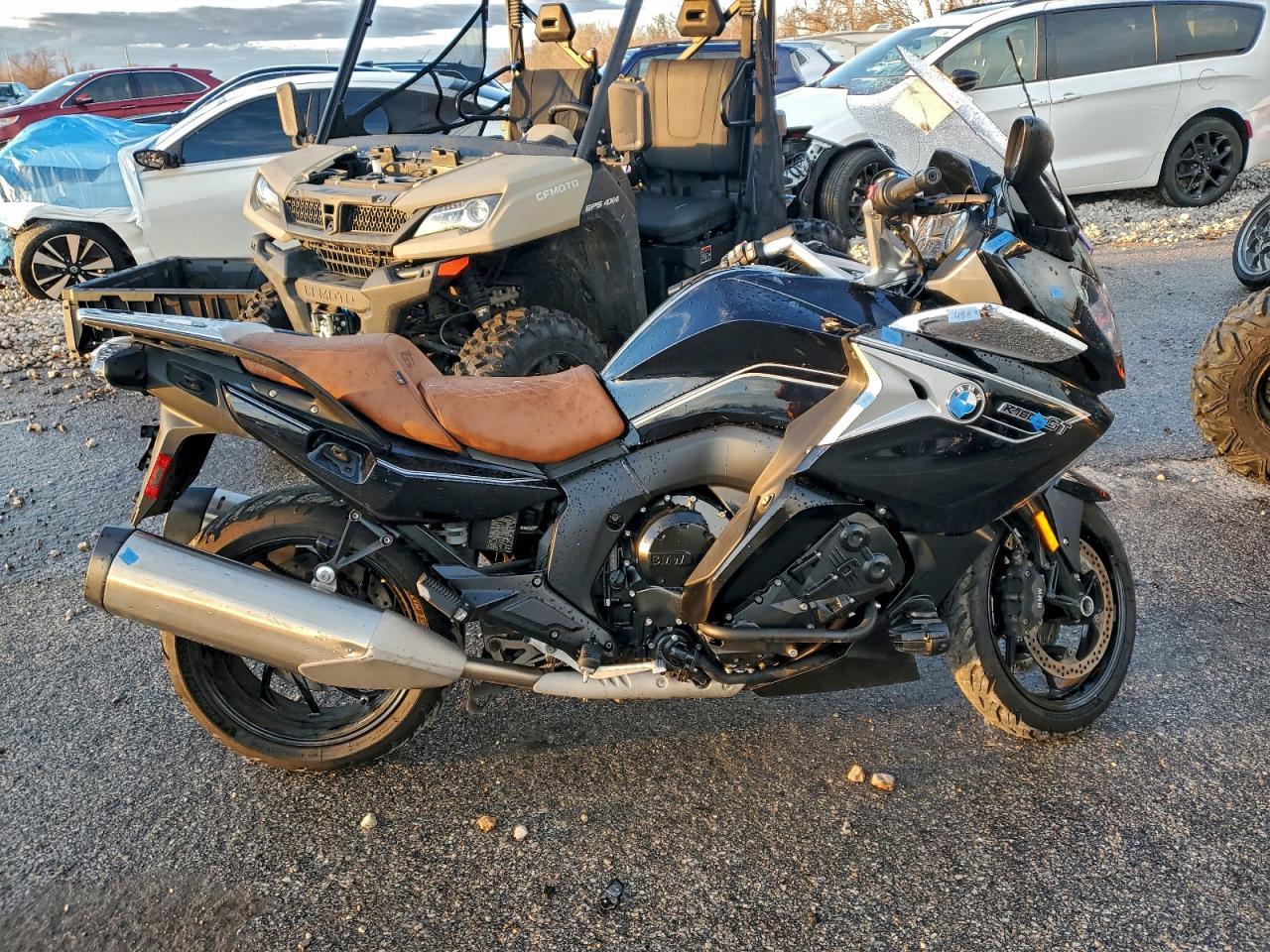 2018 BMW K 1600