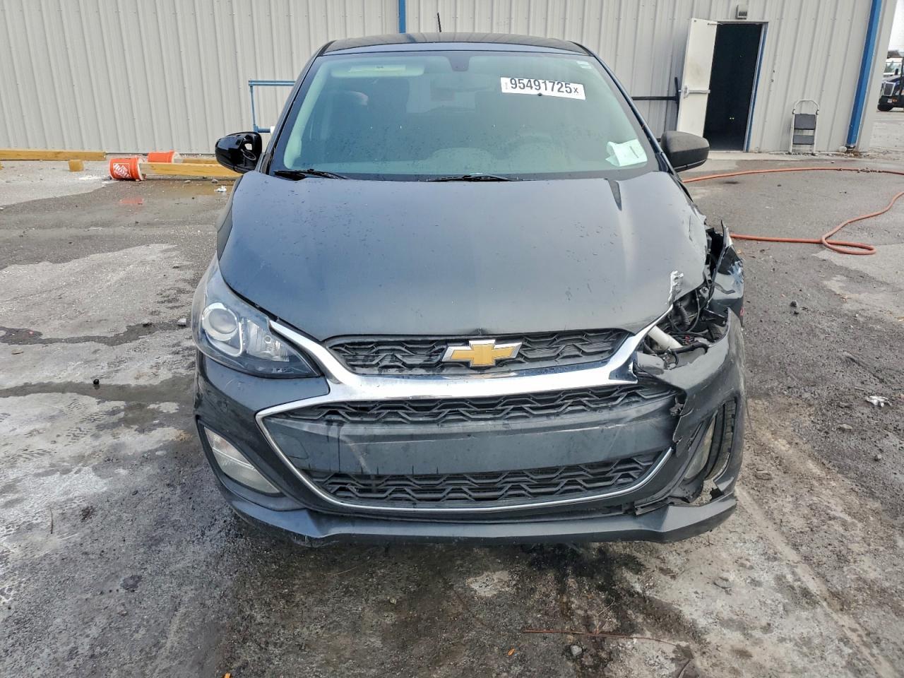 2019 CHEVROLET Spark