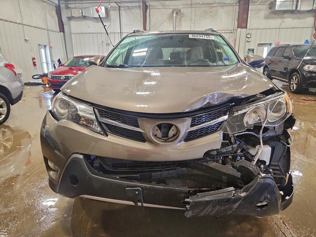 2015 TOYOTA RAV4