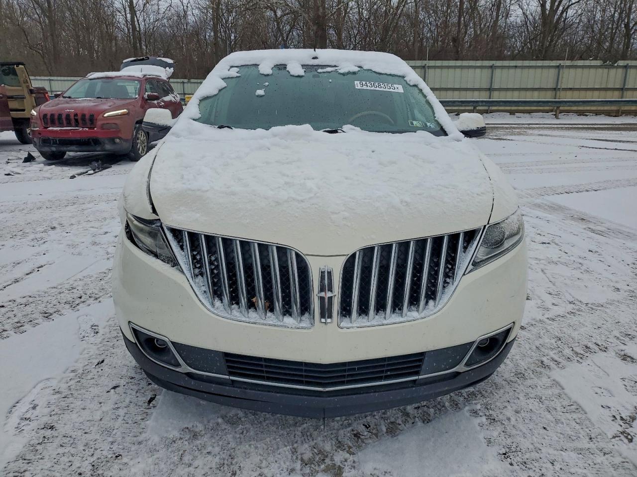 2013 LINCOLN MKX