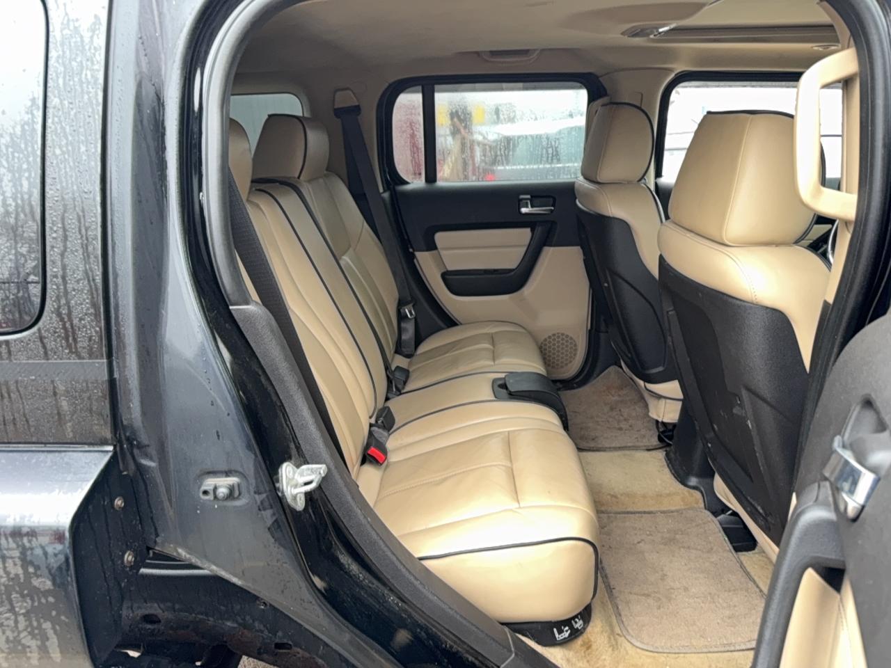 2008 HUMMER H3