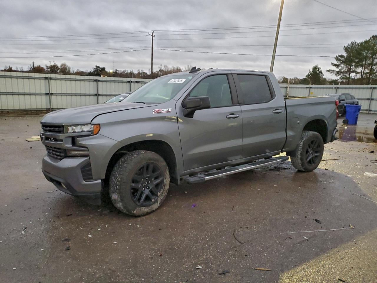 2022 CHEVROLET Silverado