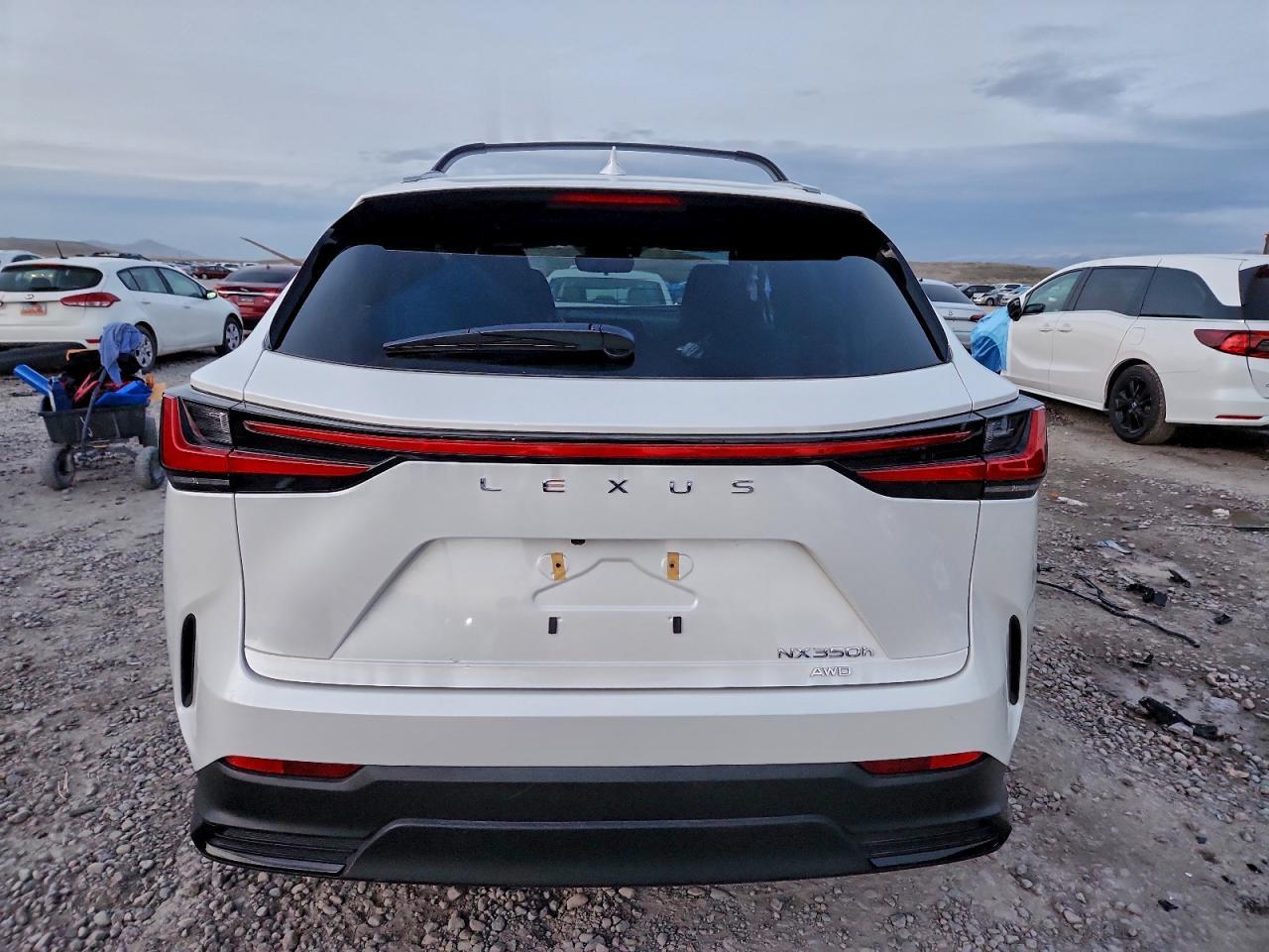 2023 LEXUS NX 350H