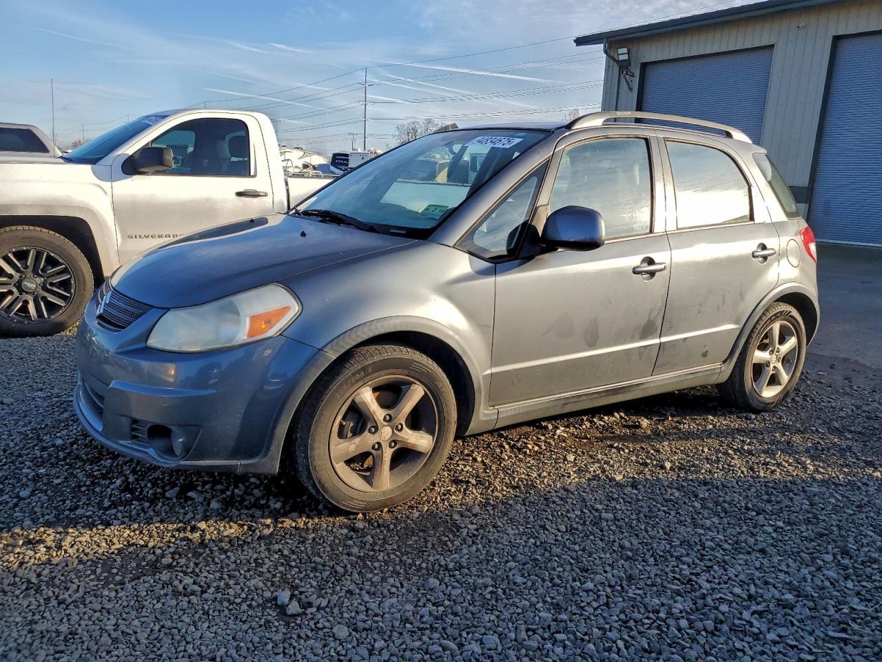 2009 SUZUKI SX4