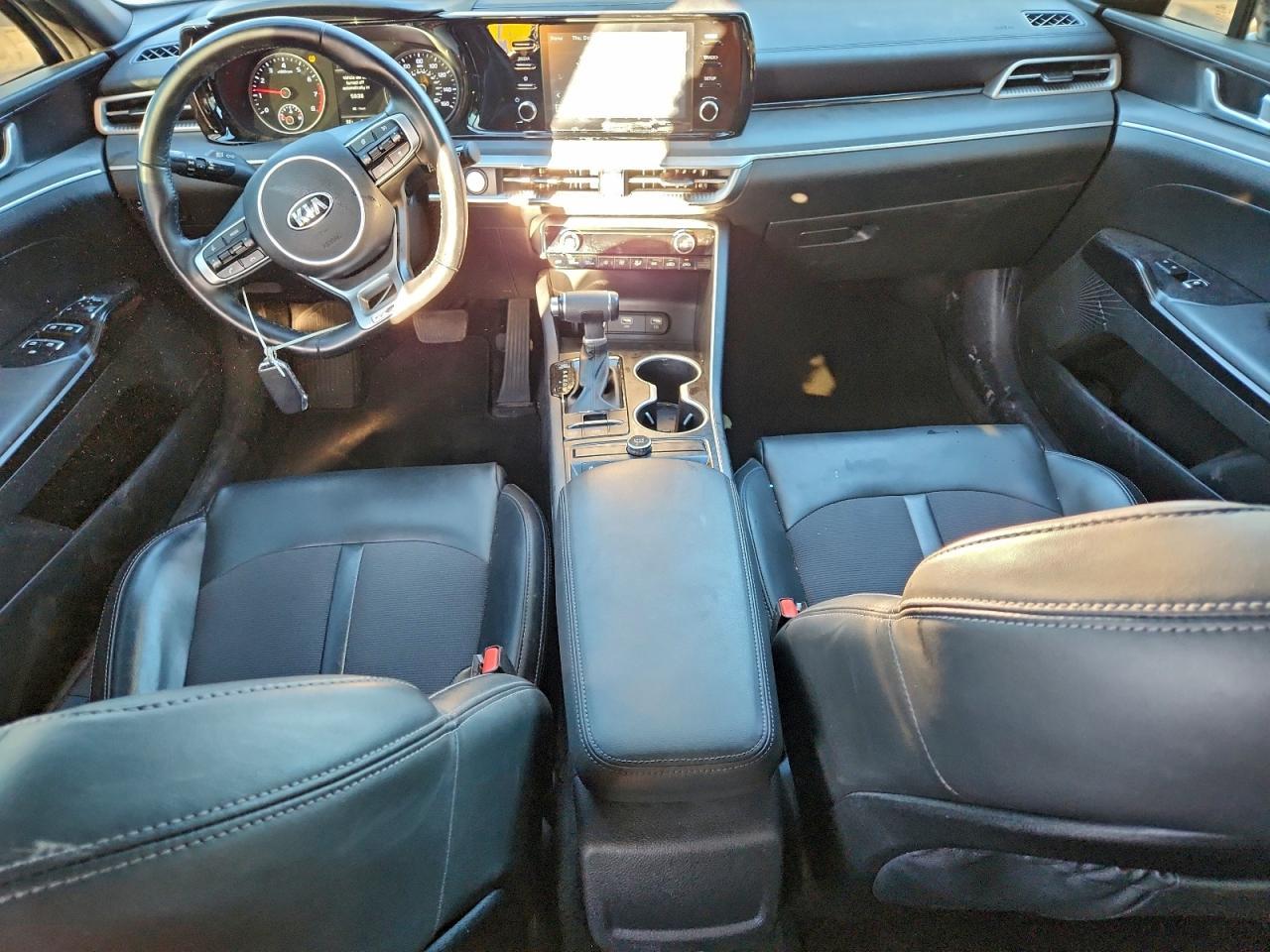 2021 KIA K5