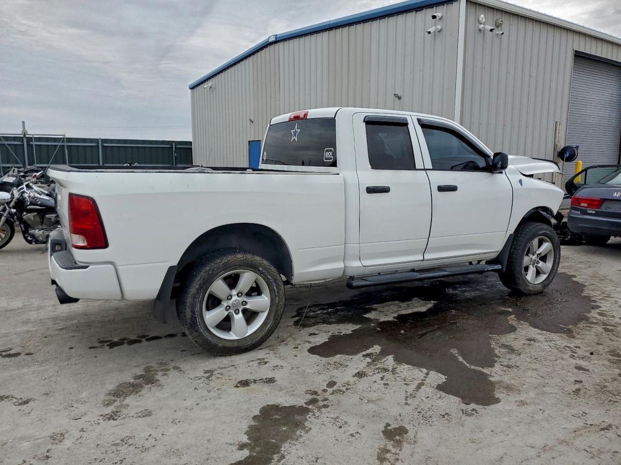 2013 RAM 1500