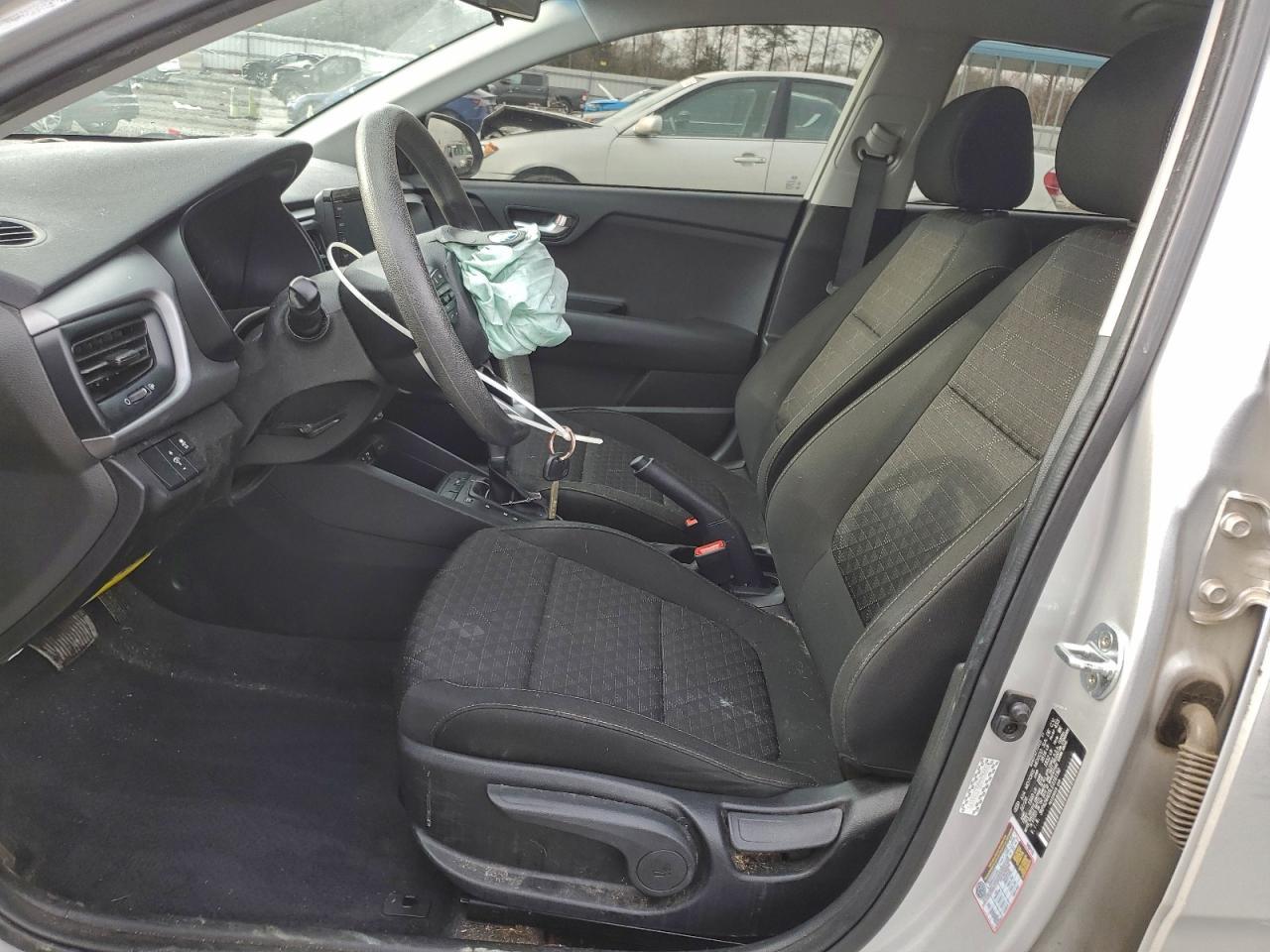 2020 KIA RIO