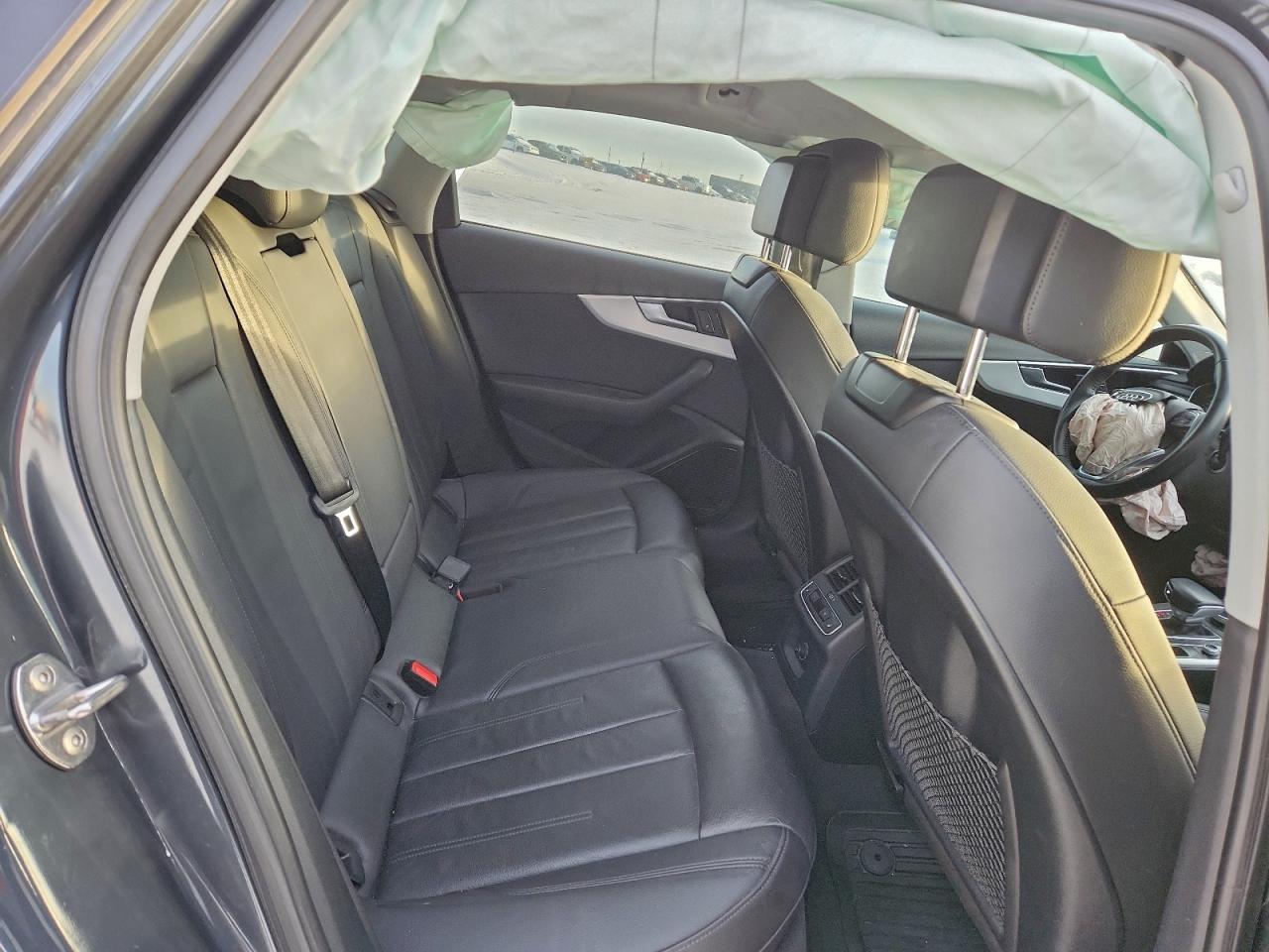 2019 AUDI A4 allroad