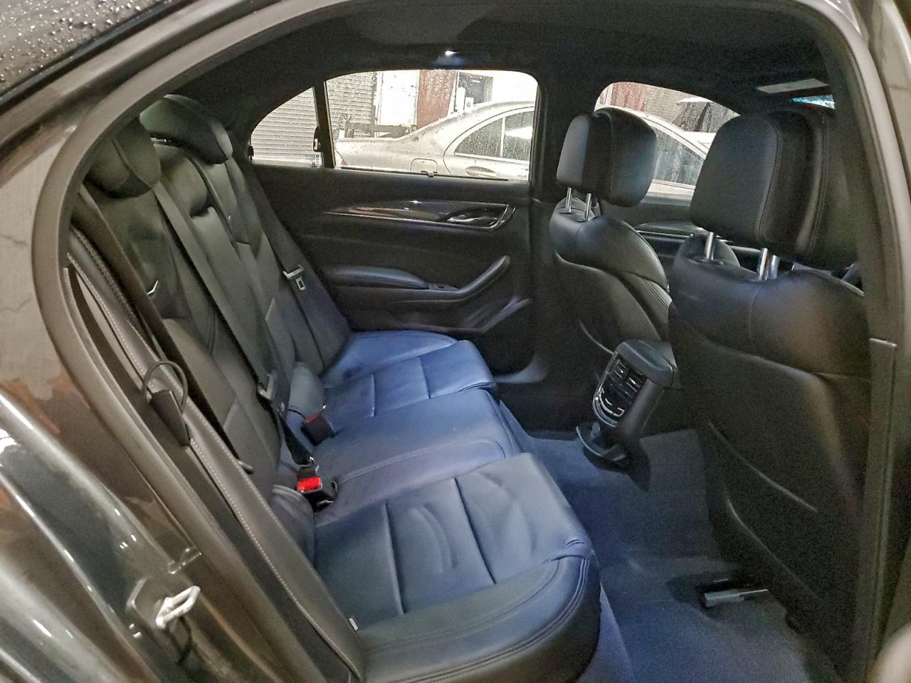 2014 CADILLAC CTS