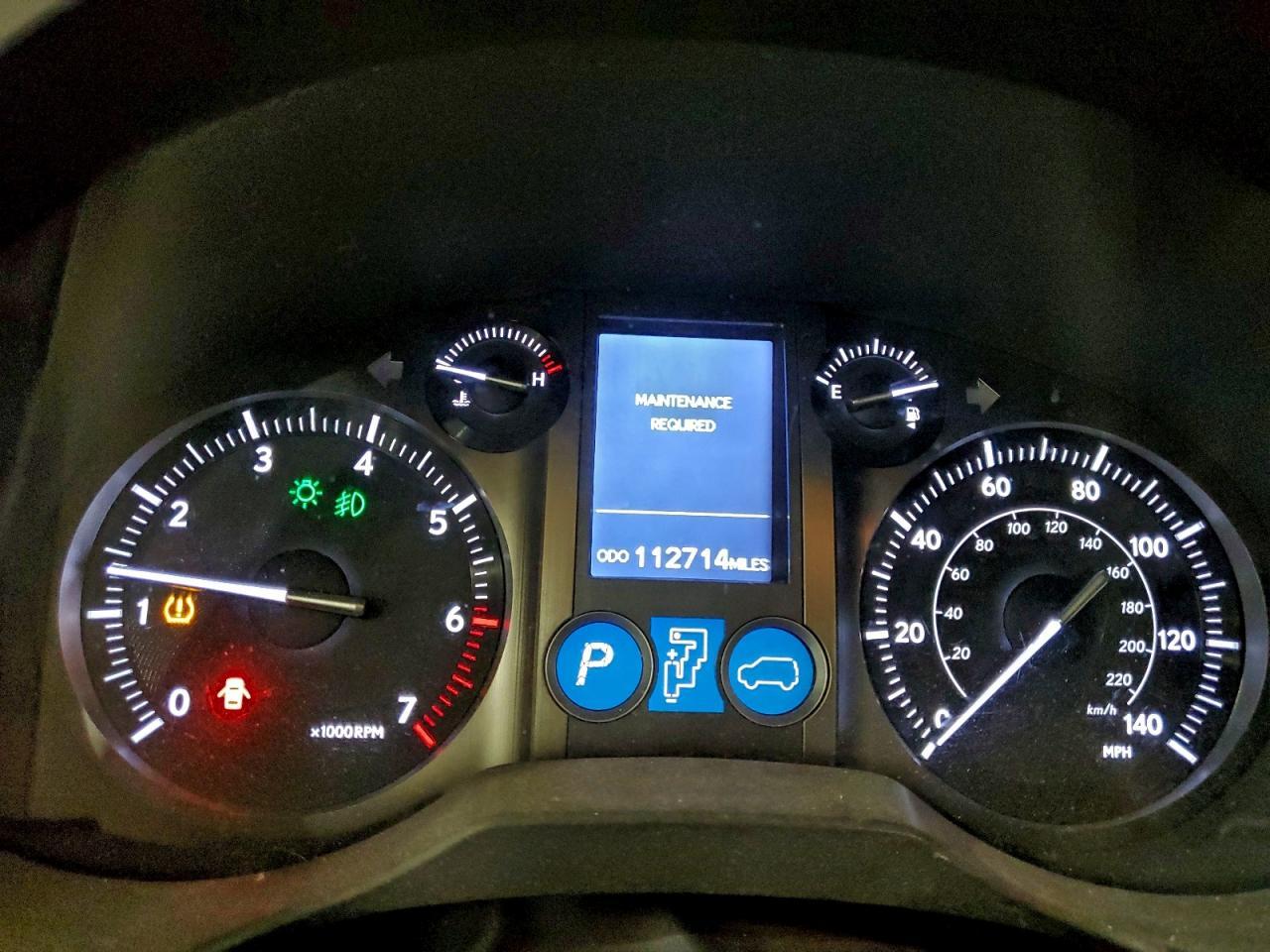 2013 LEXUS GX 460
