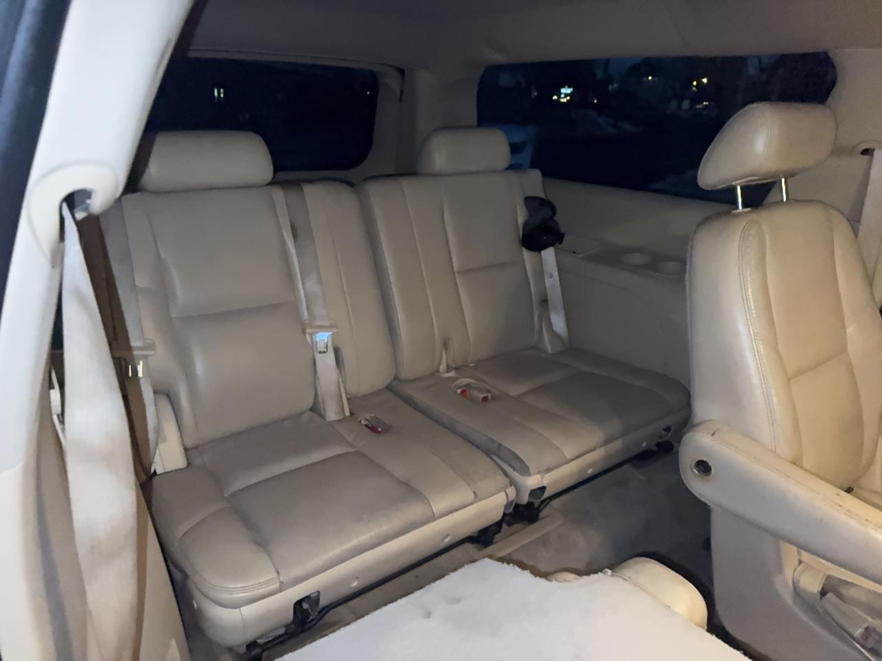 2007 CADILLAC Escalade ESV