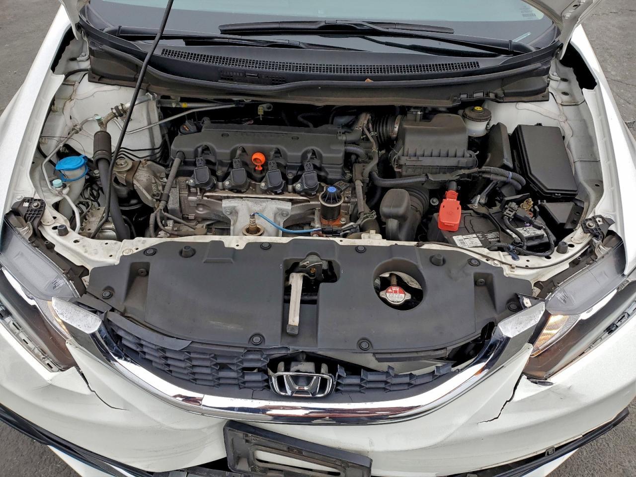 2015 HONDA CIVIC
