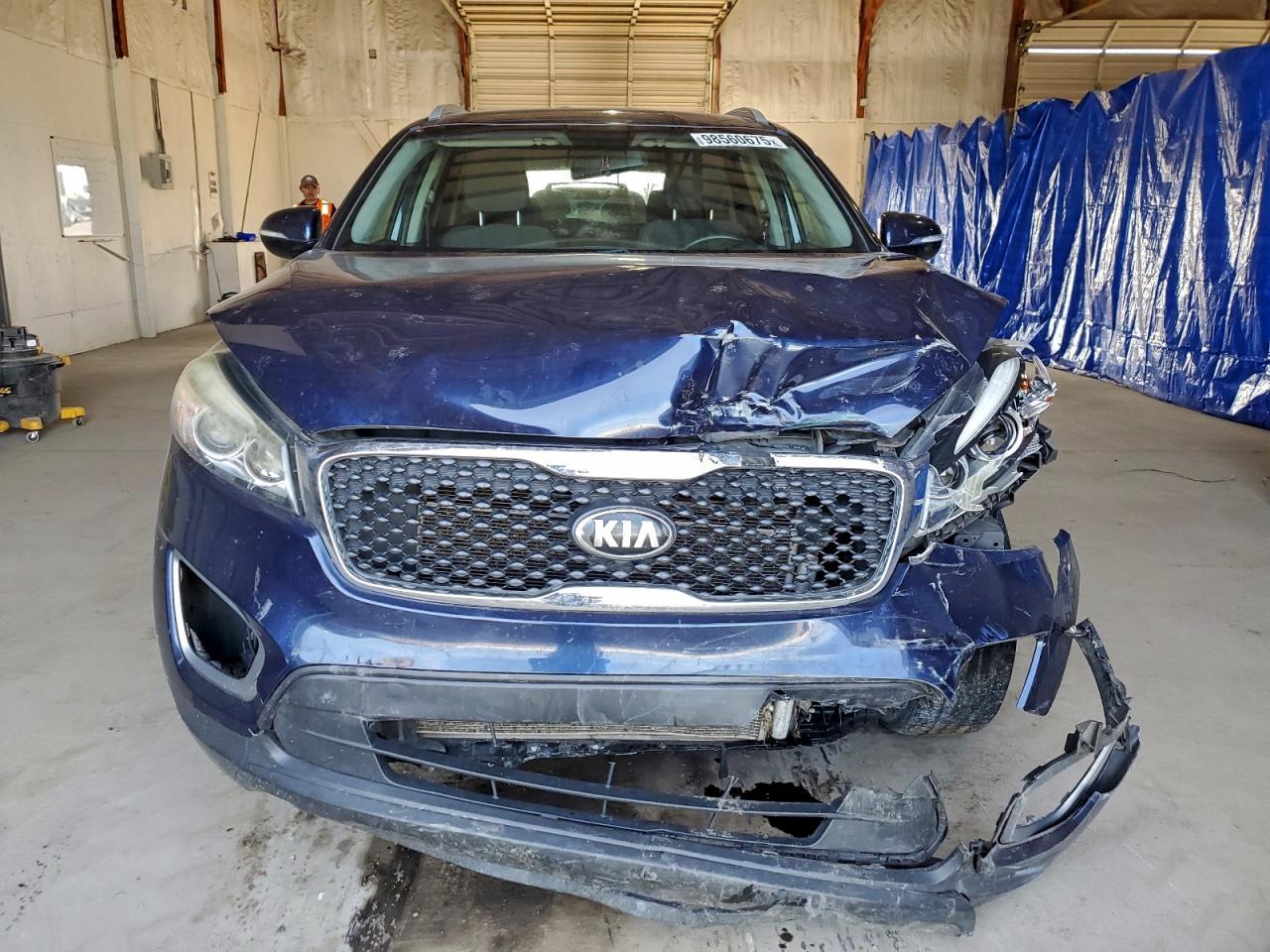 2016 KIA SORENTO