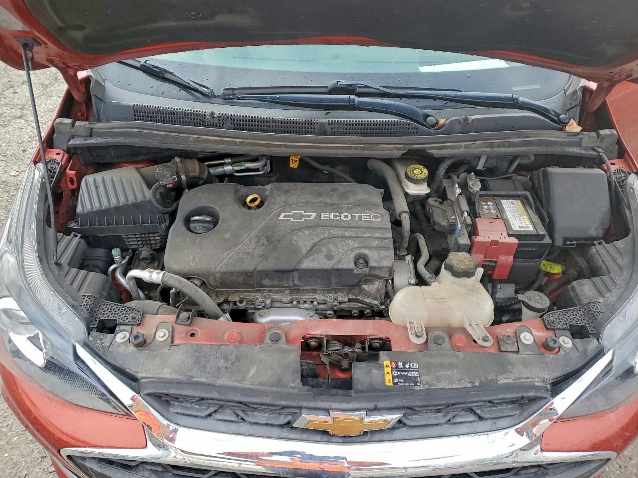 2022 CHEVROLET Spark