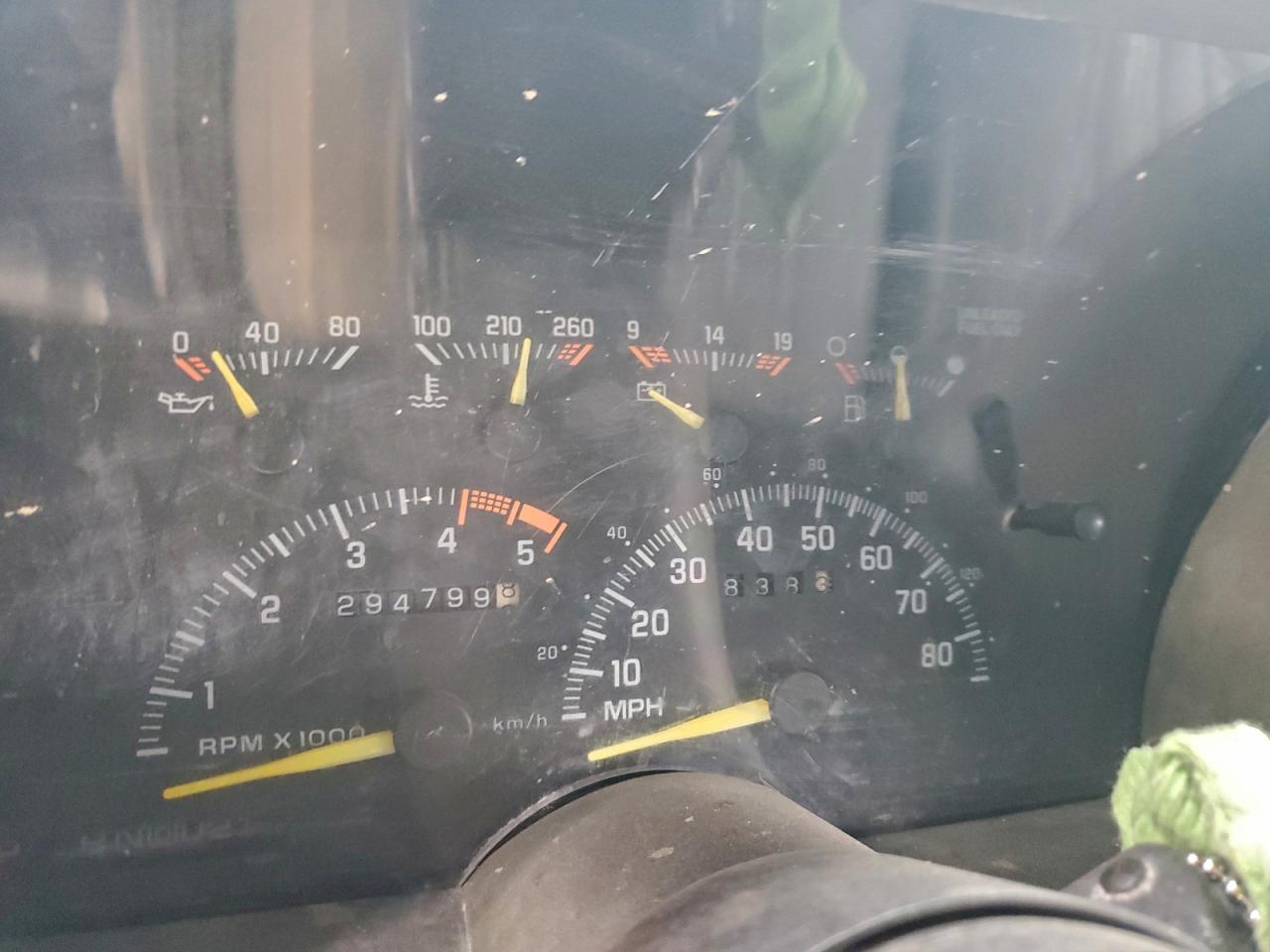 1994 GMC Sierra