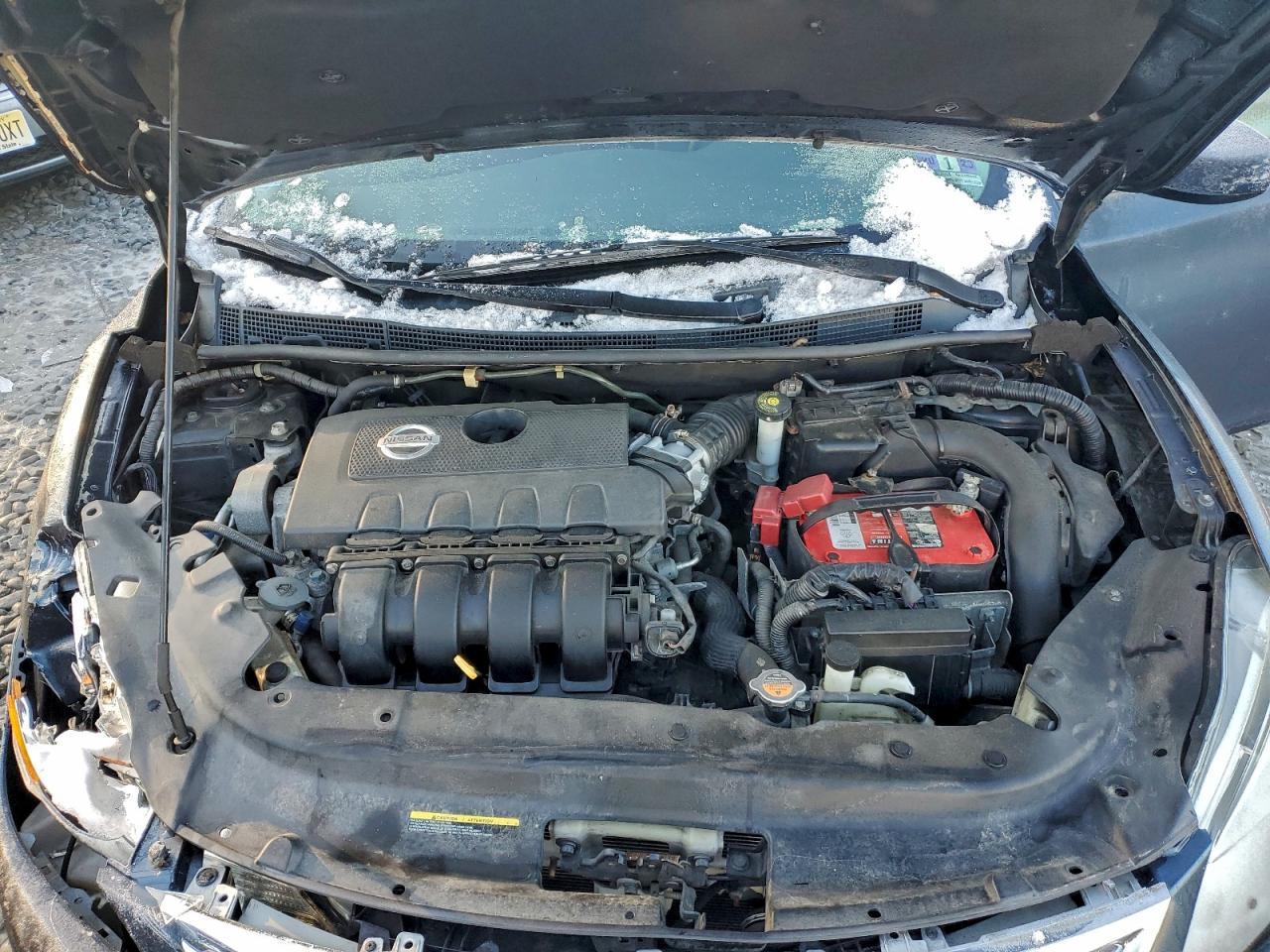 2014 NISSAN SENTRA