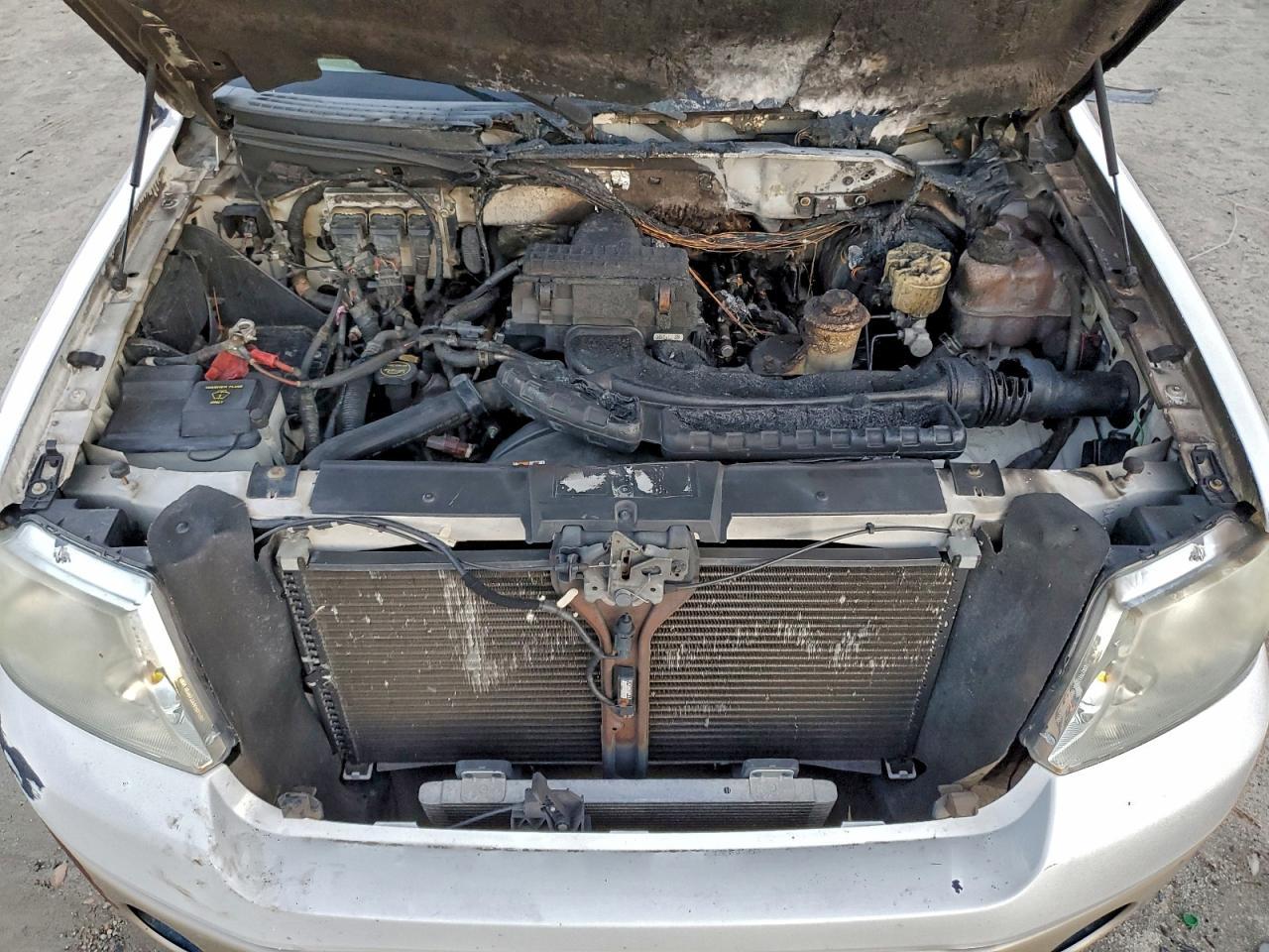 2008 FORD F-150