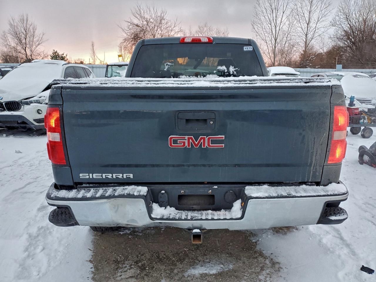 2018 GMC Sierra