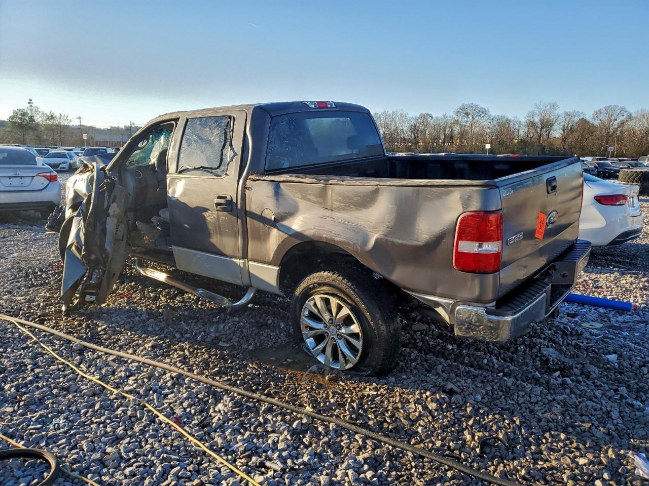 2005 FORD F-150