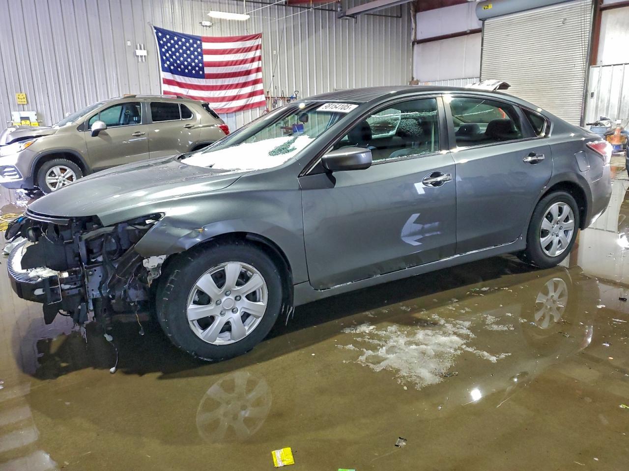 2014 NISSAN ALTIMA
