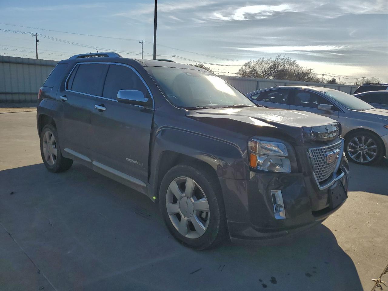 2015 GMC Terrain
