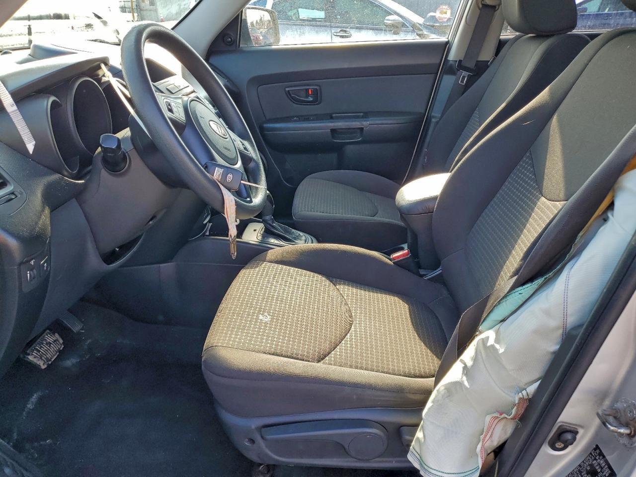 2012 KIA SOUL