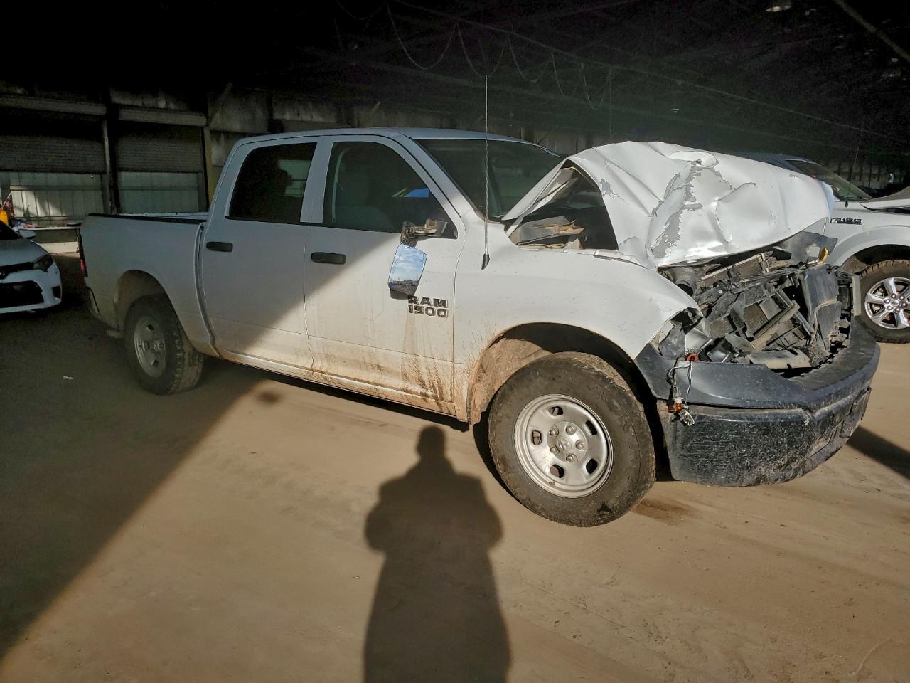 2017 RAM 1500 ST