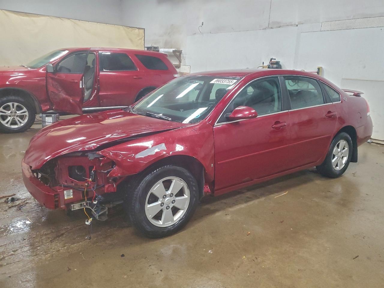 2008 CHEVROLET IMPALA
