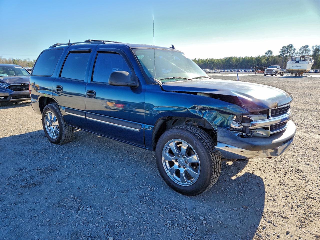 2006 CHEVROLET Tahoe