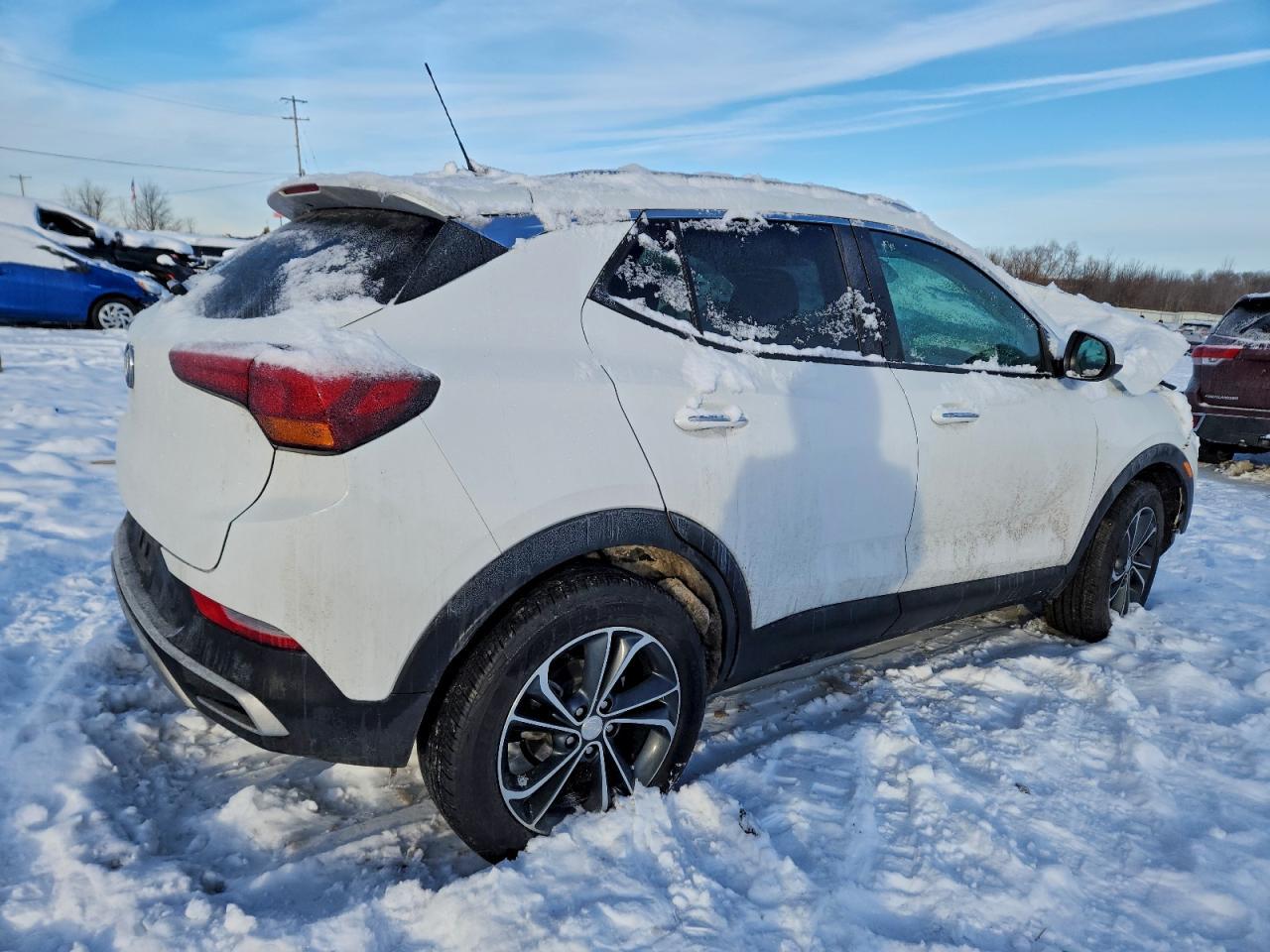 2023 BUICK Encore GX