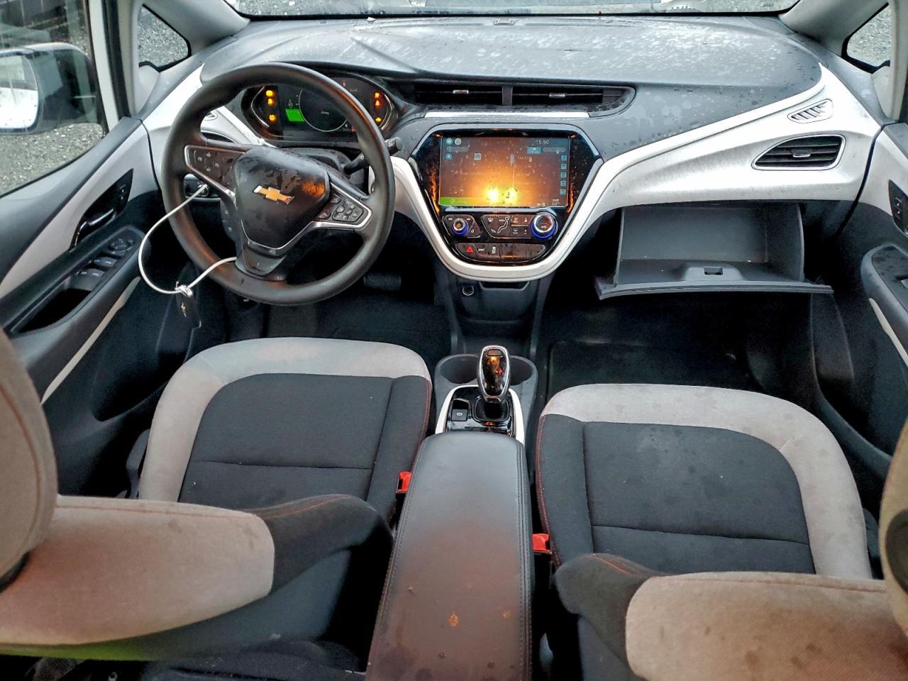 2017 CHEVROLET Bolt EV