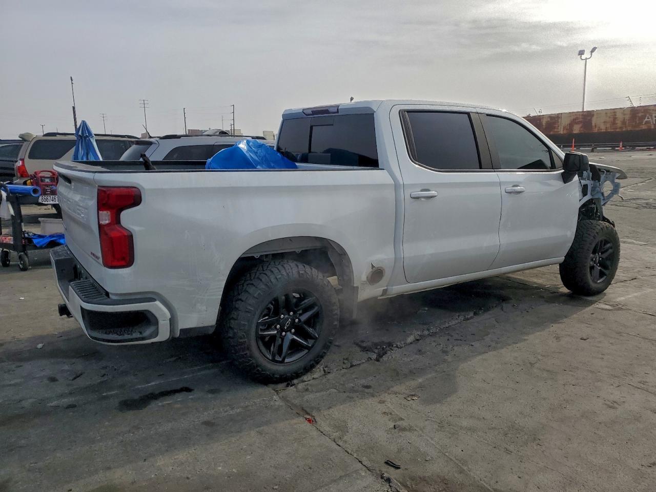 2021 CHEVROLET Silverado