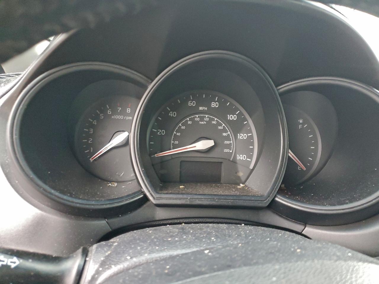 2013 KIA RIO
