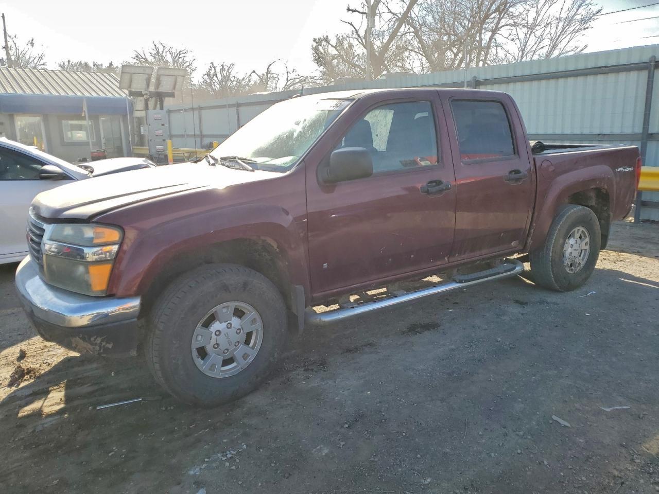 2008 GMC CANYON