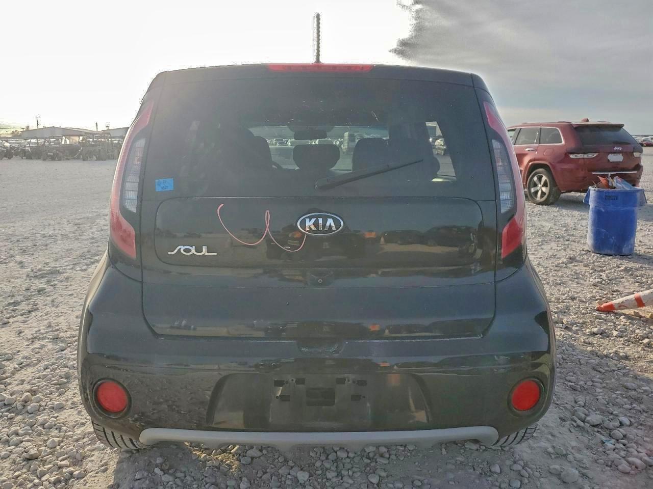 2019 KIA SOUL