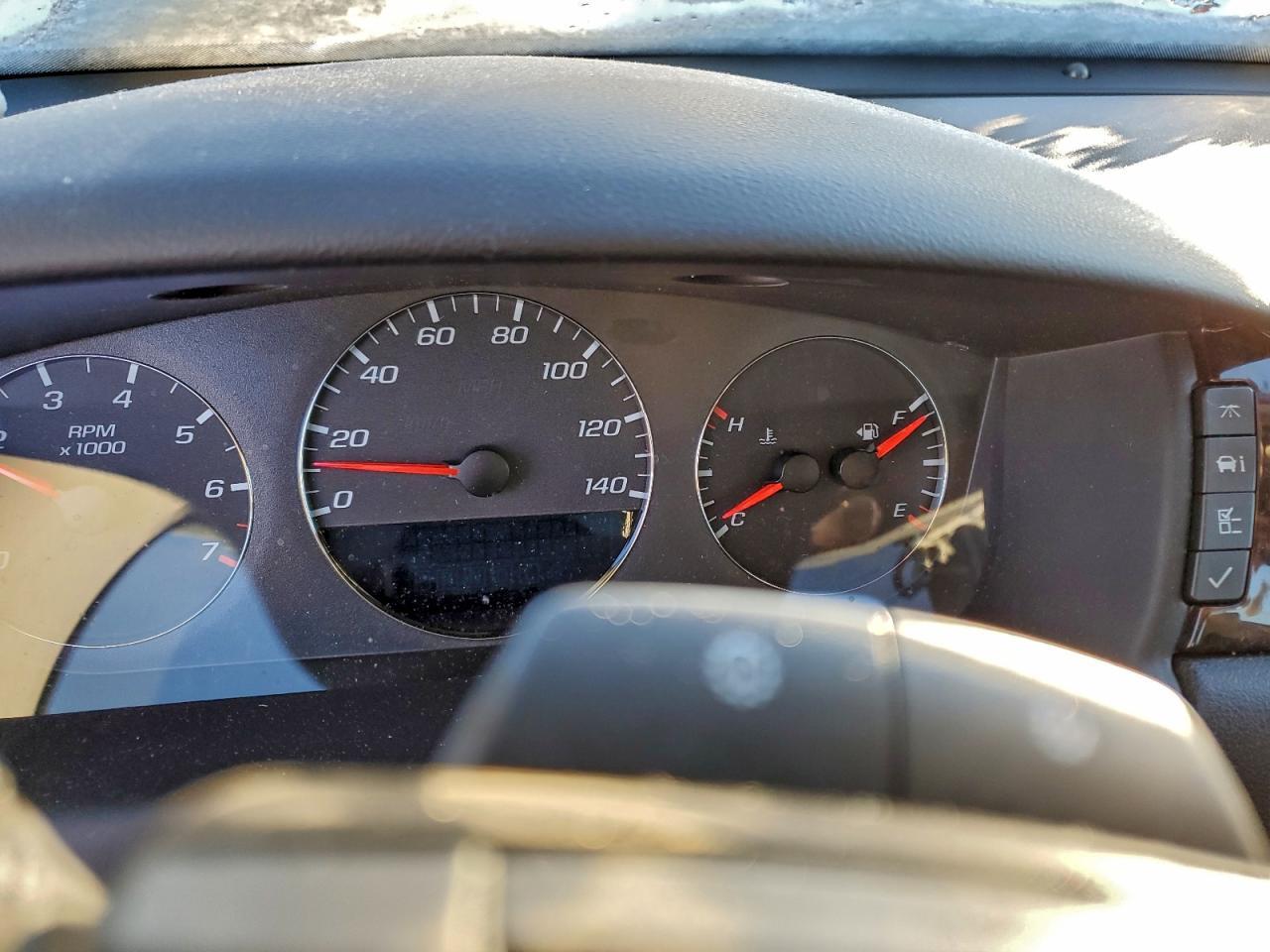 2012 CHEVROLET IMPALA