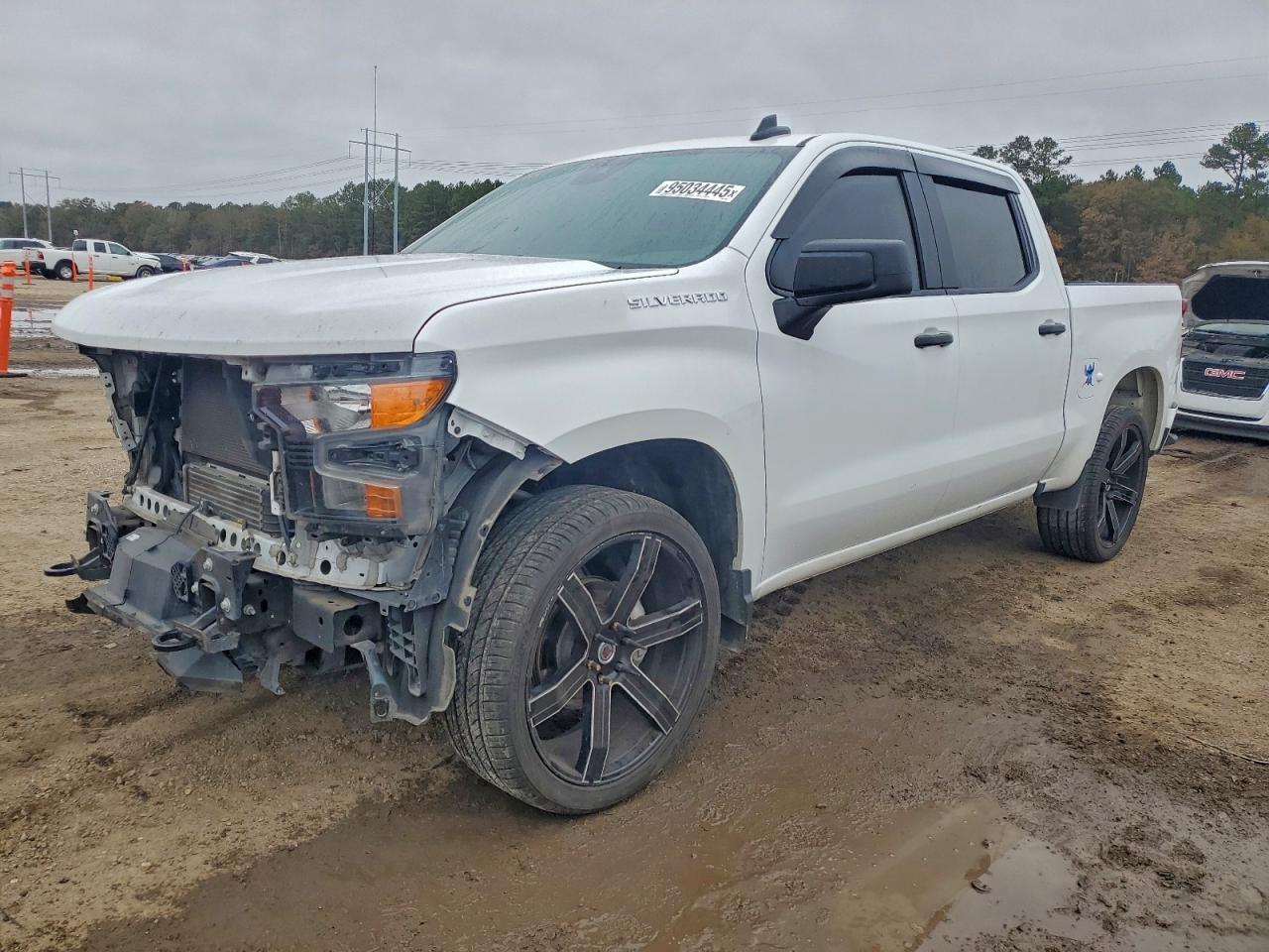 2022 CHEVROLET SILVERADO 1500
