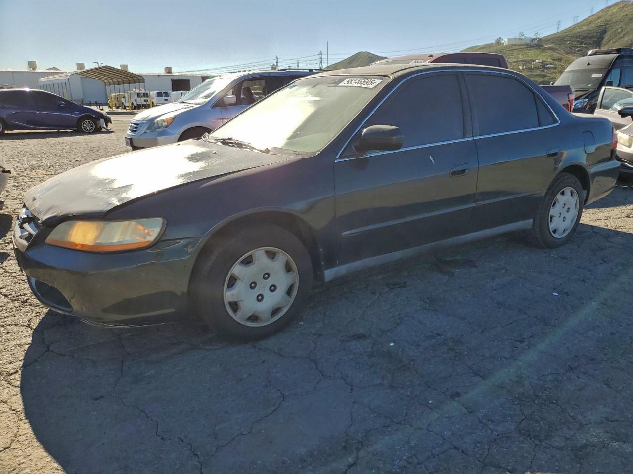 1998 HONDA ACCORD