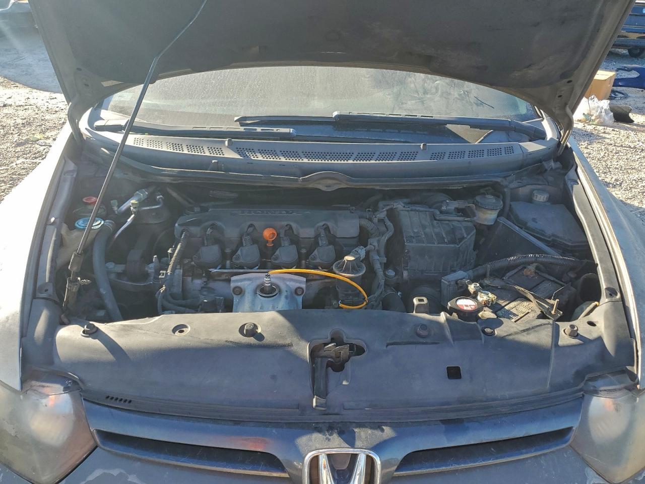 2007 HONDA CIVIC