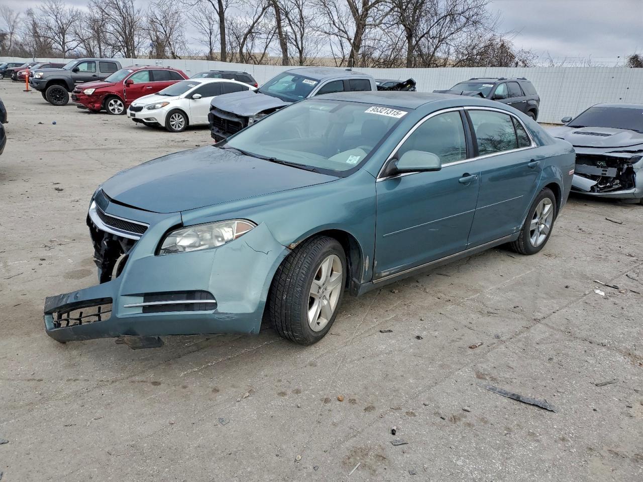 2009 CHEVROLET MALIBU