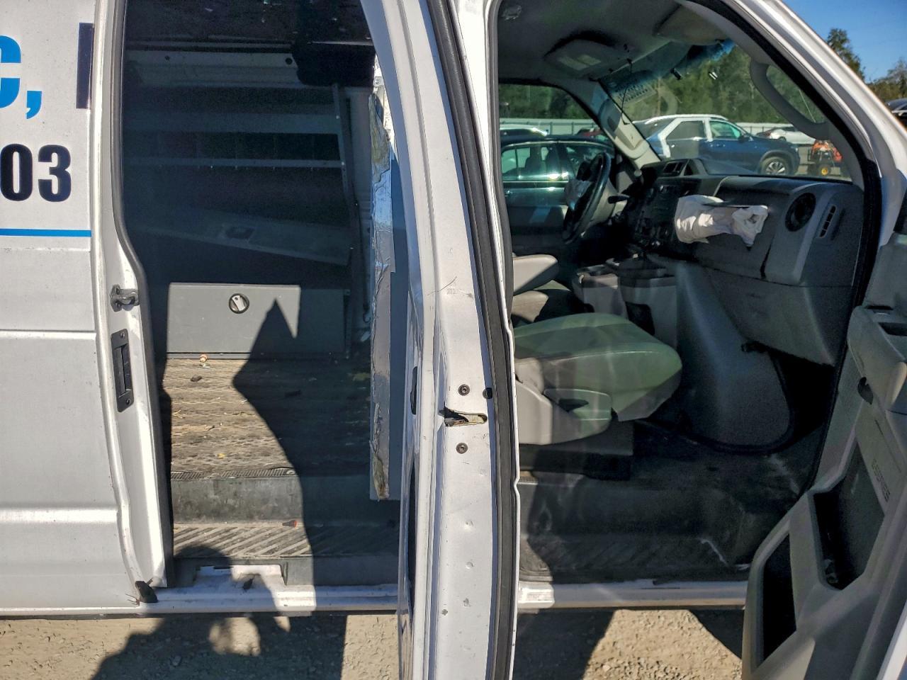 2014 FORD ECONOLINE