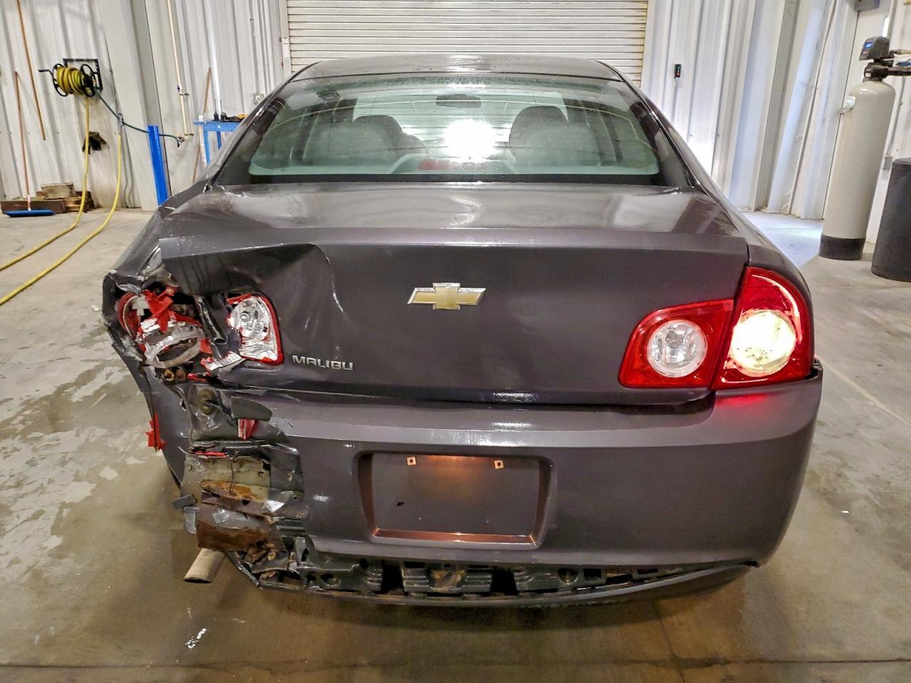 2012 CHEVROLET MALIBU