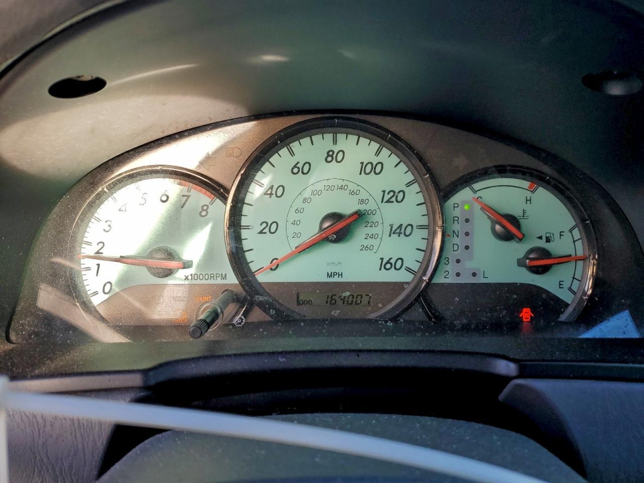 2005 TOYOTA CAMRY