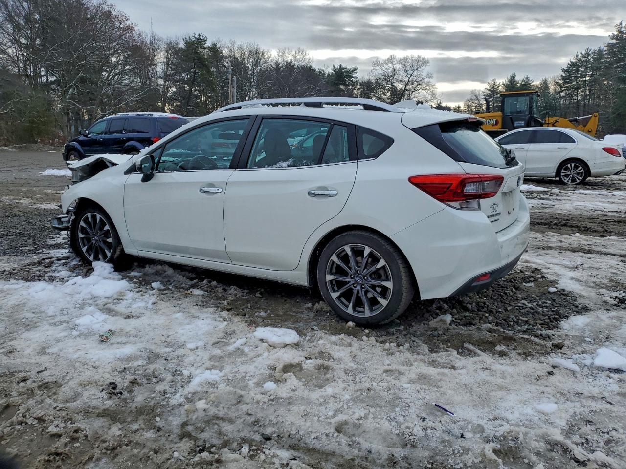 2020 SUBARU IMPREZA