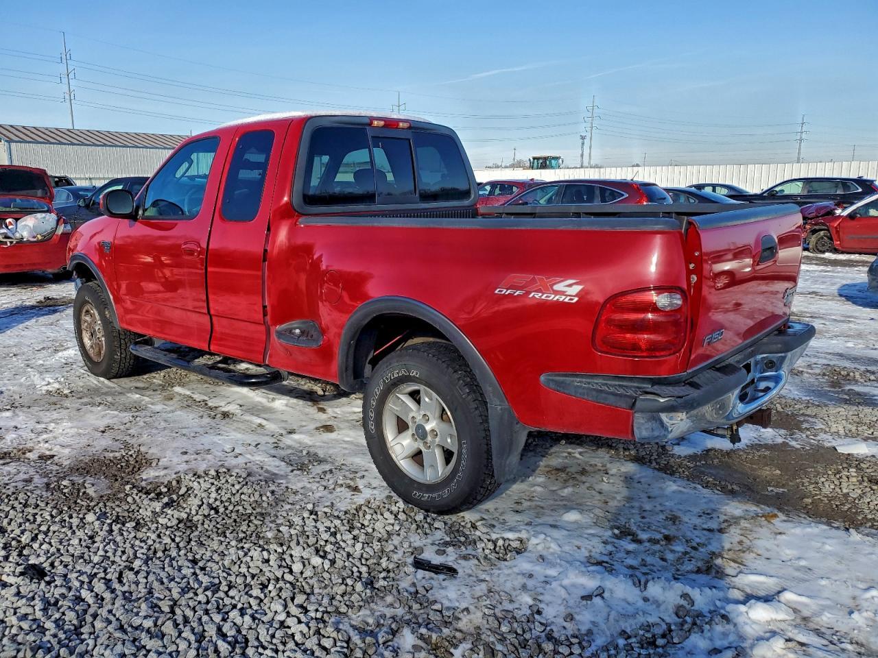 2003 FORD F-150