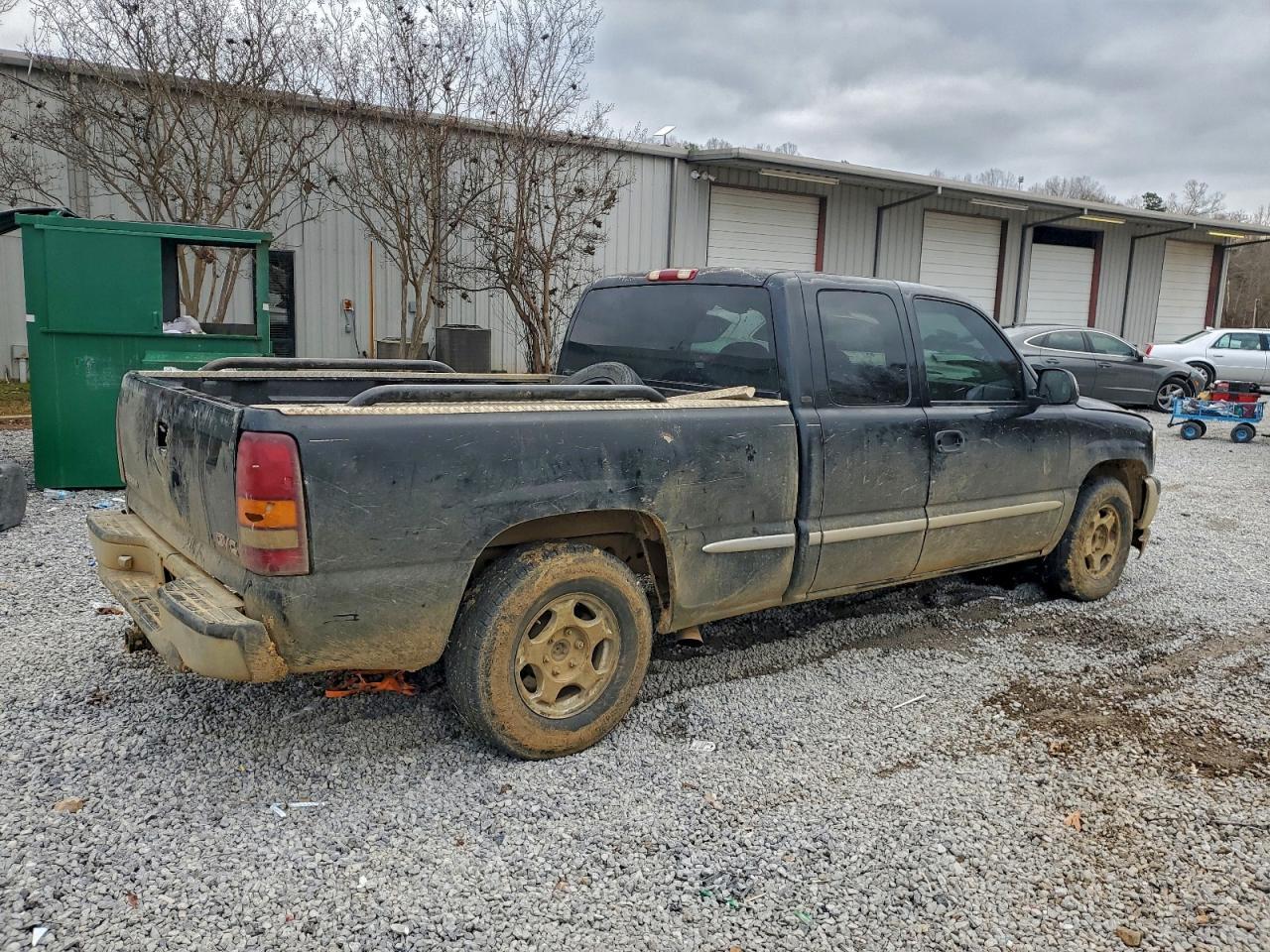 2000 GMC Sierra