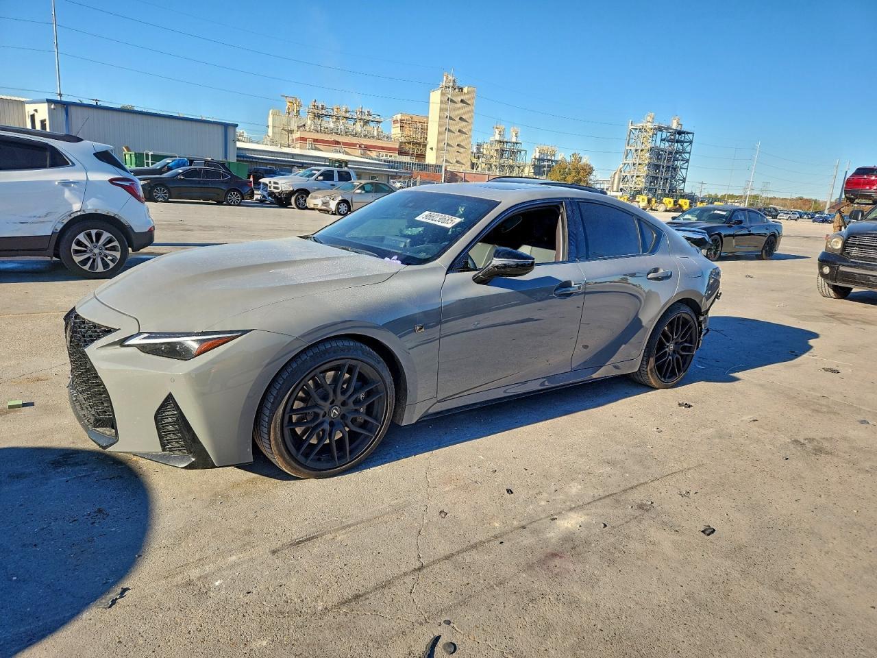 2024 LEXUS IS 500