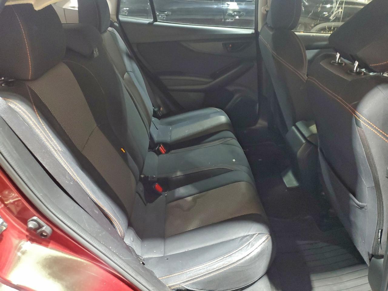 2018 SUBARU Crosstrek