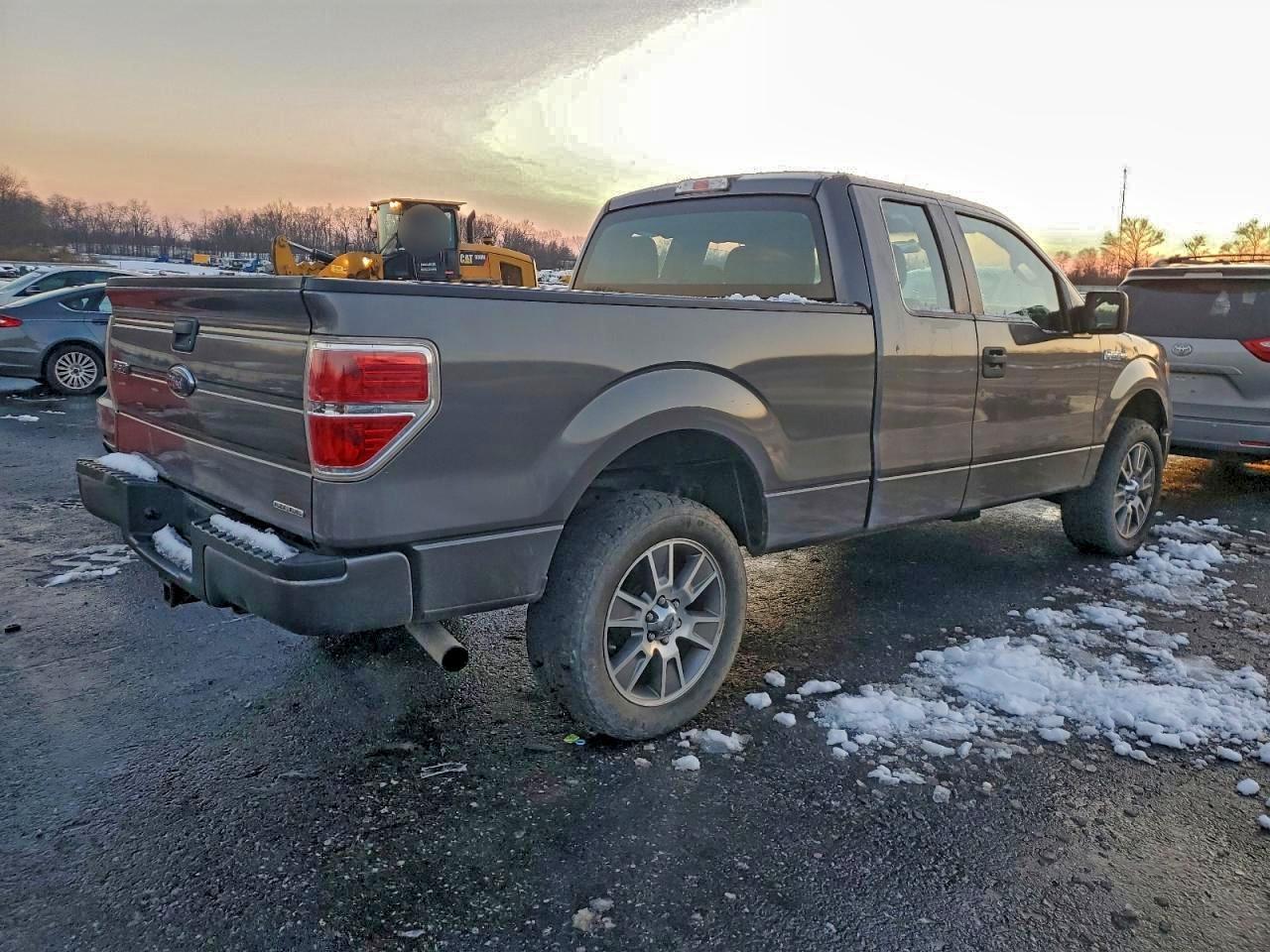 2014 FORD F-150