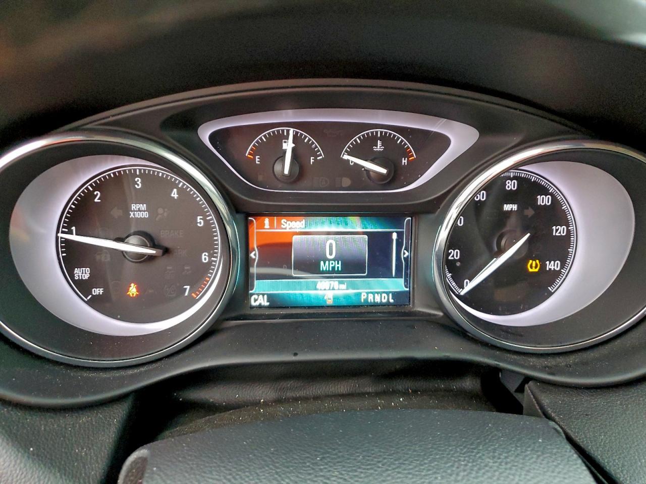 2020 BUICK Envision